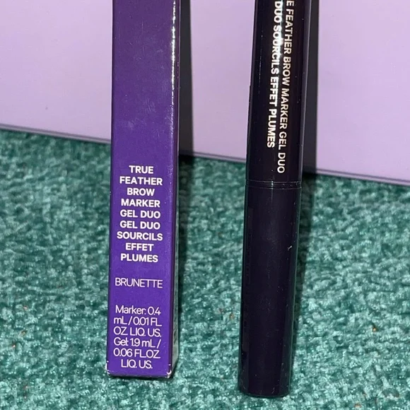 Kevyn Aucoin The Feather Brow Marker Gel Duo - Picture 3 of 3